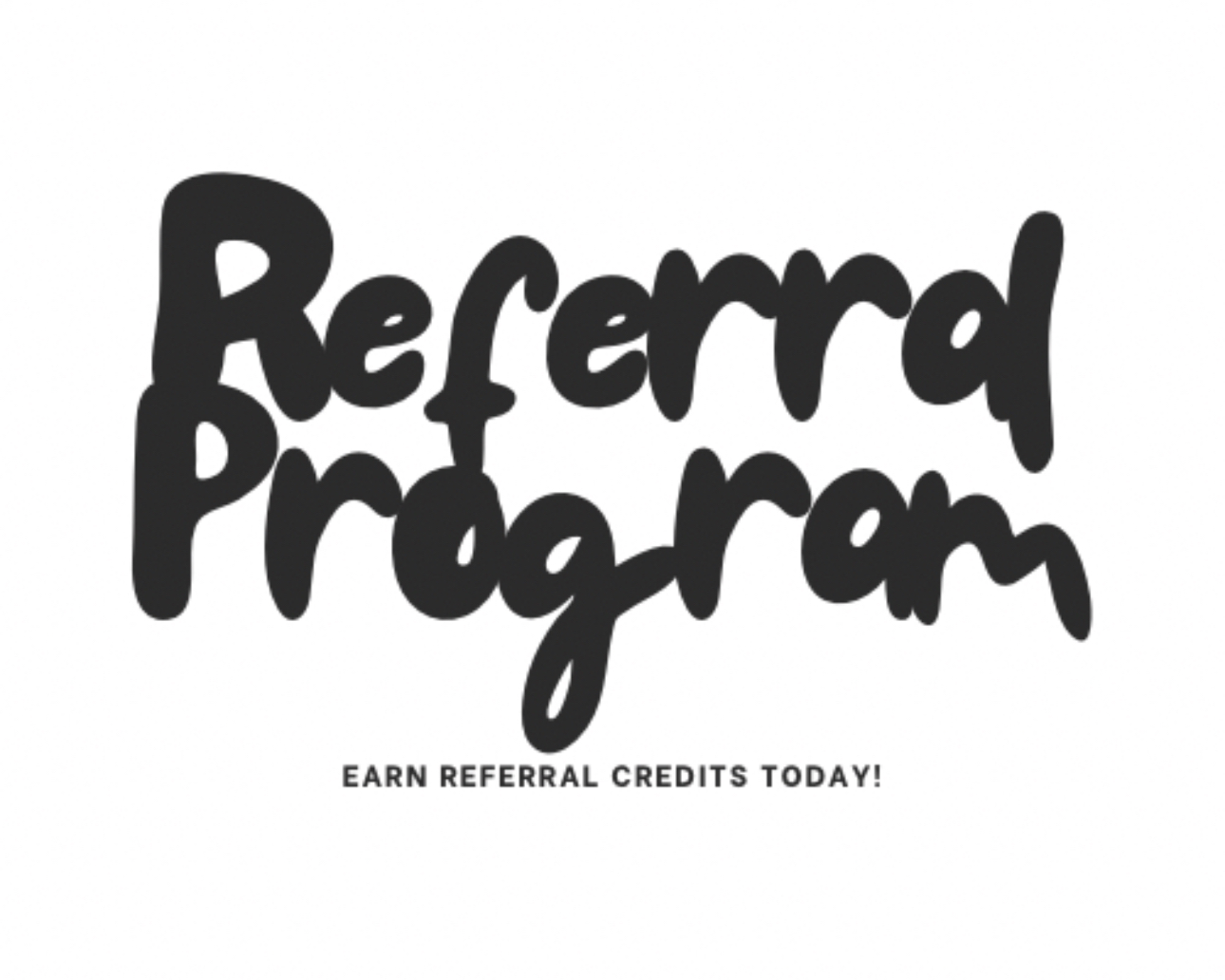 Referral Program