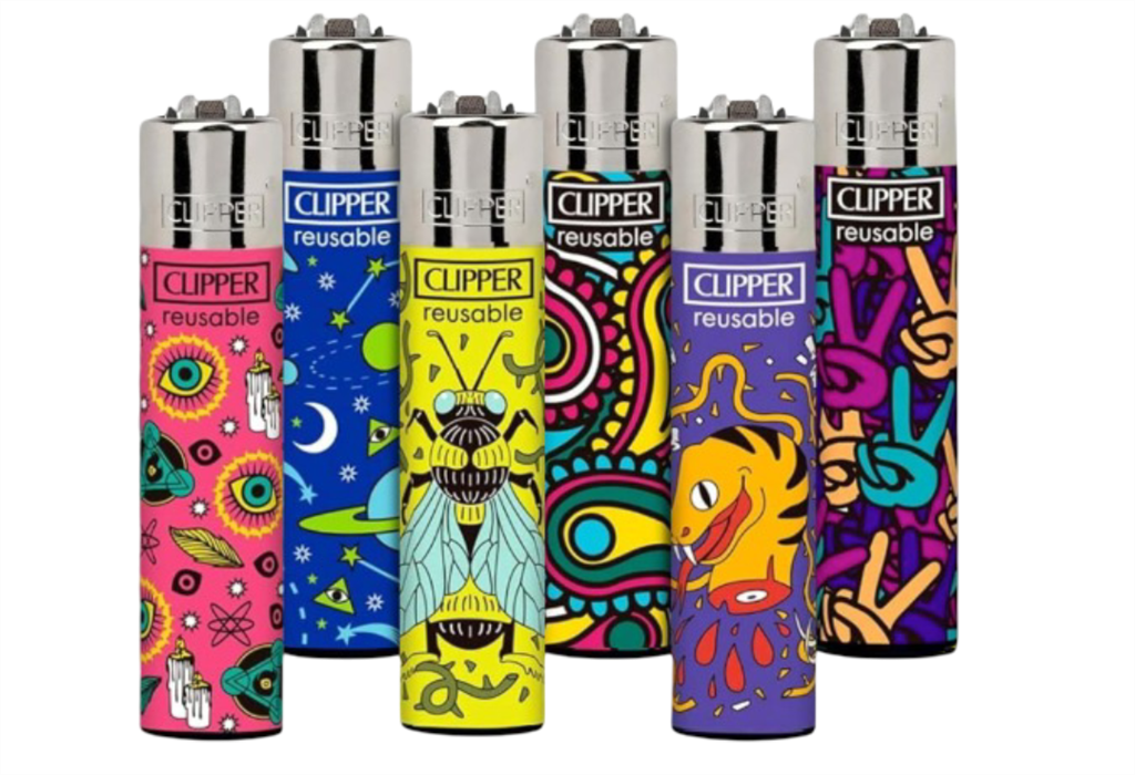 CLIPPER LIGHTER