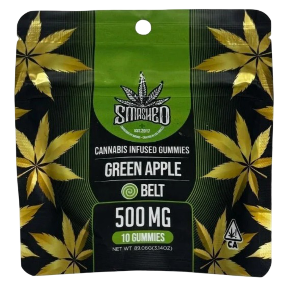 GREEN APPLE BELT