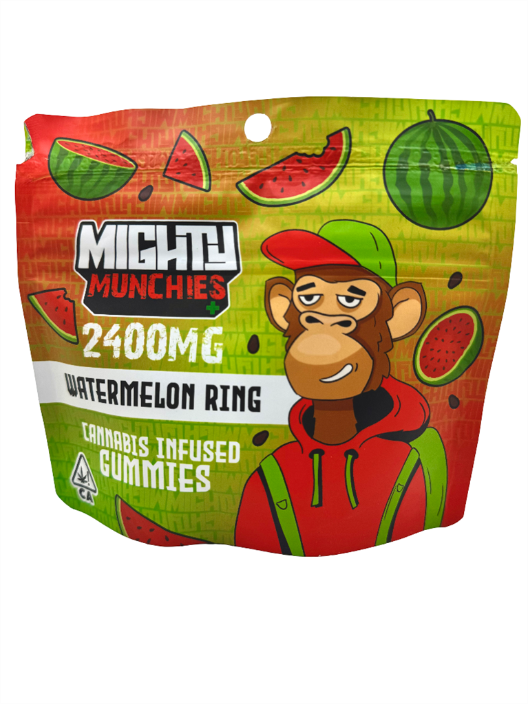 WATERMELON RING
