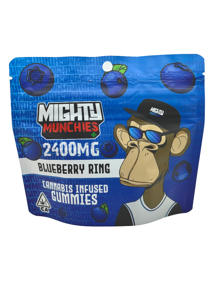 BLUEBERRY RING
