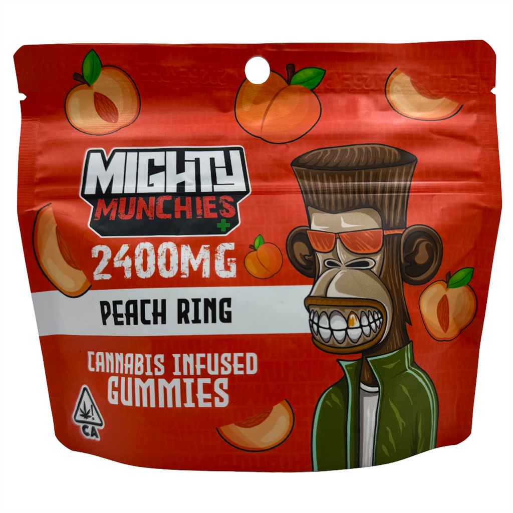 PEACH RING