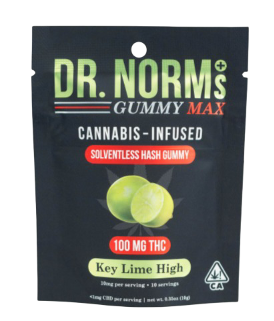 KEY LIME HIGH