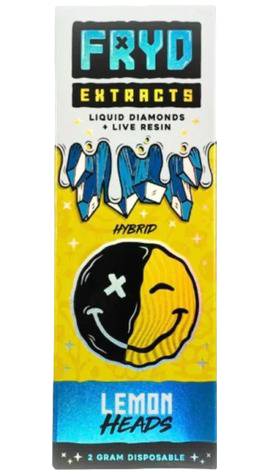 LEMON HEADS 2G
