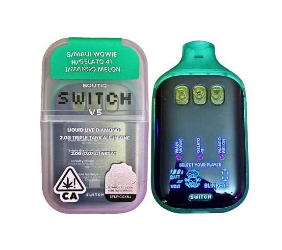 MAUI WOWIE X GELATO 4