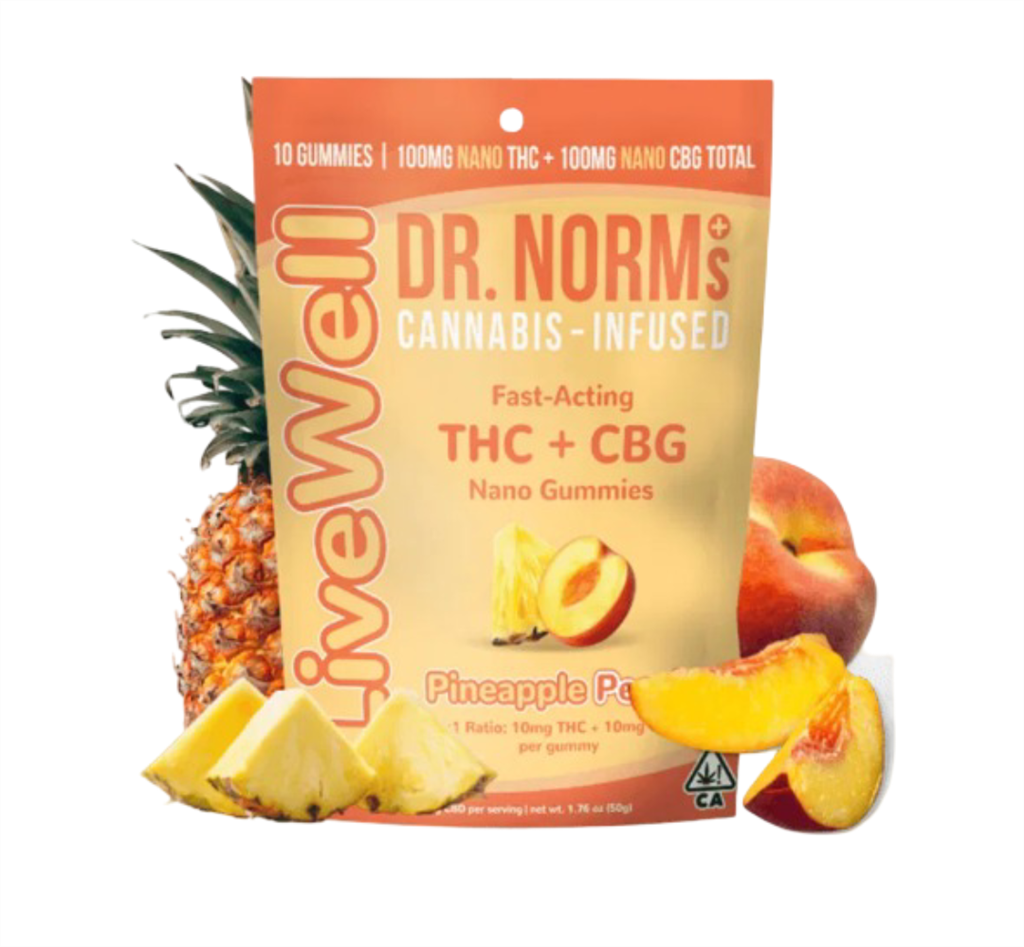 PINEAPPLE PEACH