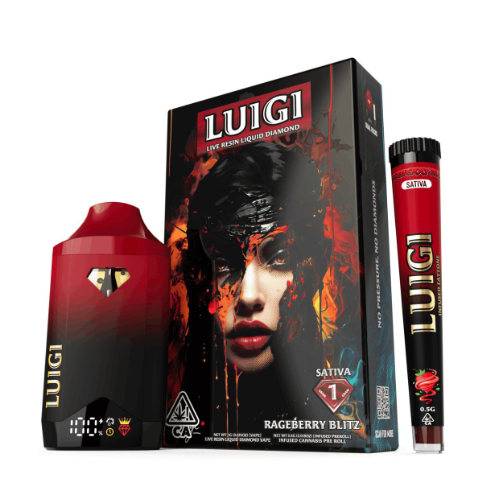 RAGEBERRY BLITZ 91.09