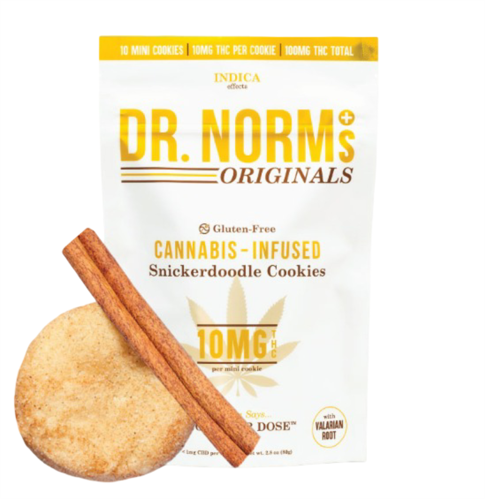 SNICKERDOODLE COOKIES