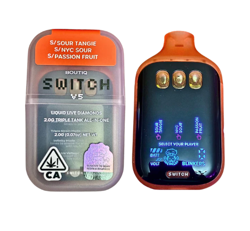 SOUR TANGIE X NYC SOU