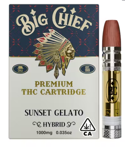 SUNSET GELATO 98.52%