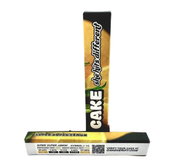 SUPER DUPER LEMON 97.