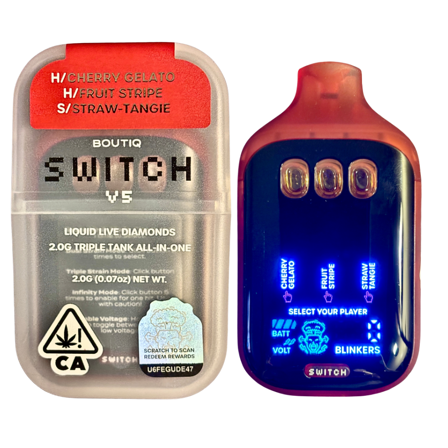 CHERRY GELATO X FRUIT