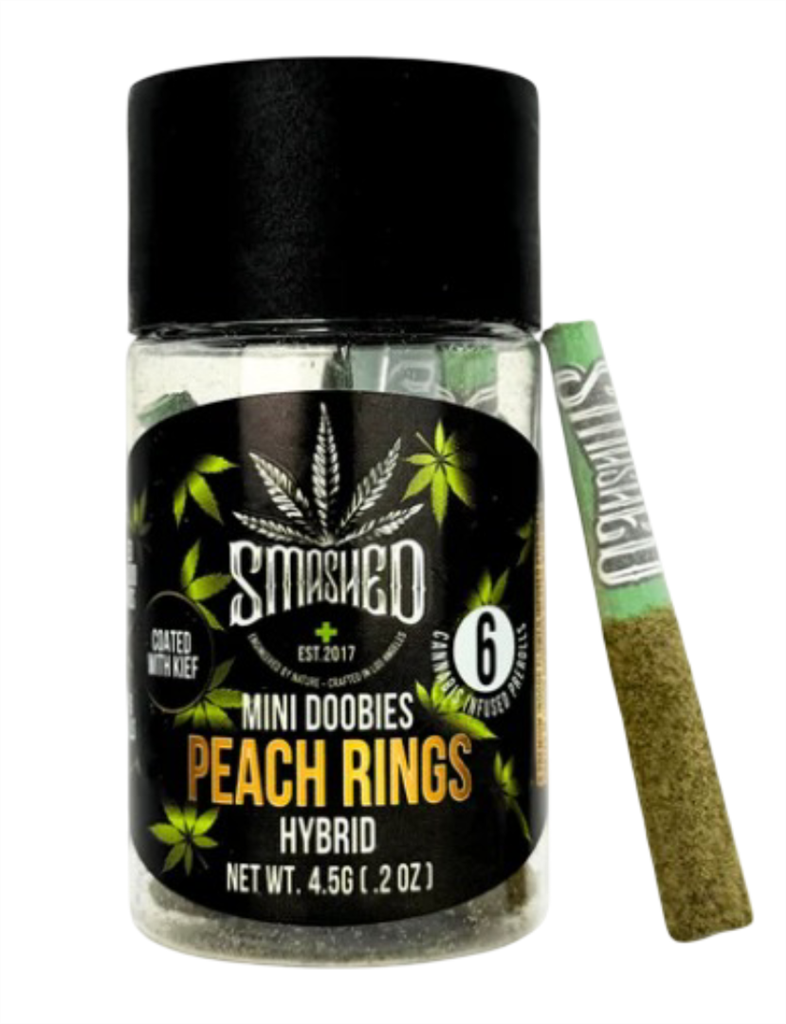 PEACH RINGS
