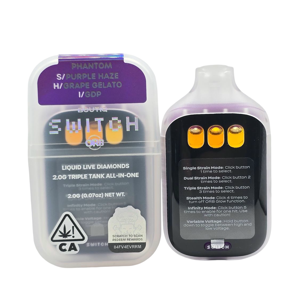 PURPLE HAZE X GRAPE G